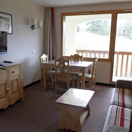 Appartement Résidence Quartz - · Accès Direct Aux Pistes · Vue Pistes Mae-8284
